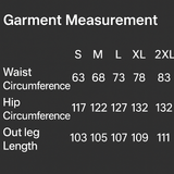 24x Mens Bulk Sweatpants  - Wholesale Straight Leg Track Pants (1 Box)