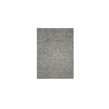 100% Shetland Ragg Wool V Neck Knit Jumper Pullover Mens Sweater Knitted - Grey