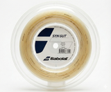 Babolat Synthetic Gut 200m Tennis String Reel in Natural (130/16)