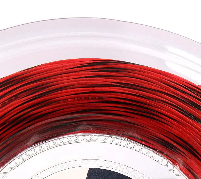Babolat Synthetic Gut 1.30mm/200m 16g Tennis Racquet String Reel in Red