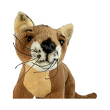Bocchetta Sammy 24cm Tasmanian Tiger Plush Toy (Australian Stuffed Animal Souvenir Gift)