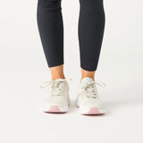 Sfida Brazen Womens Runners - Stone/Pink (Running Shoes/Sneakers)