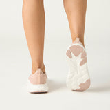 Sfida Vitali Womens Comfort Walkers - Pale Rose (Knit Walking Shoes)