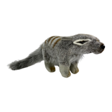 Bocchetta Sherbet 30cm Standing Numbat Plush Toy (Australian Stuffed Animal Souvenir Gift)