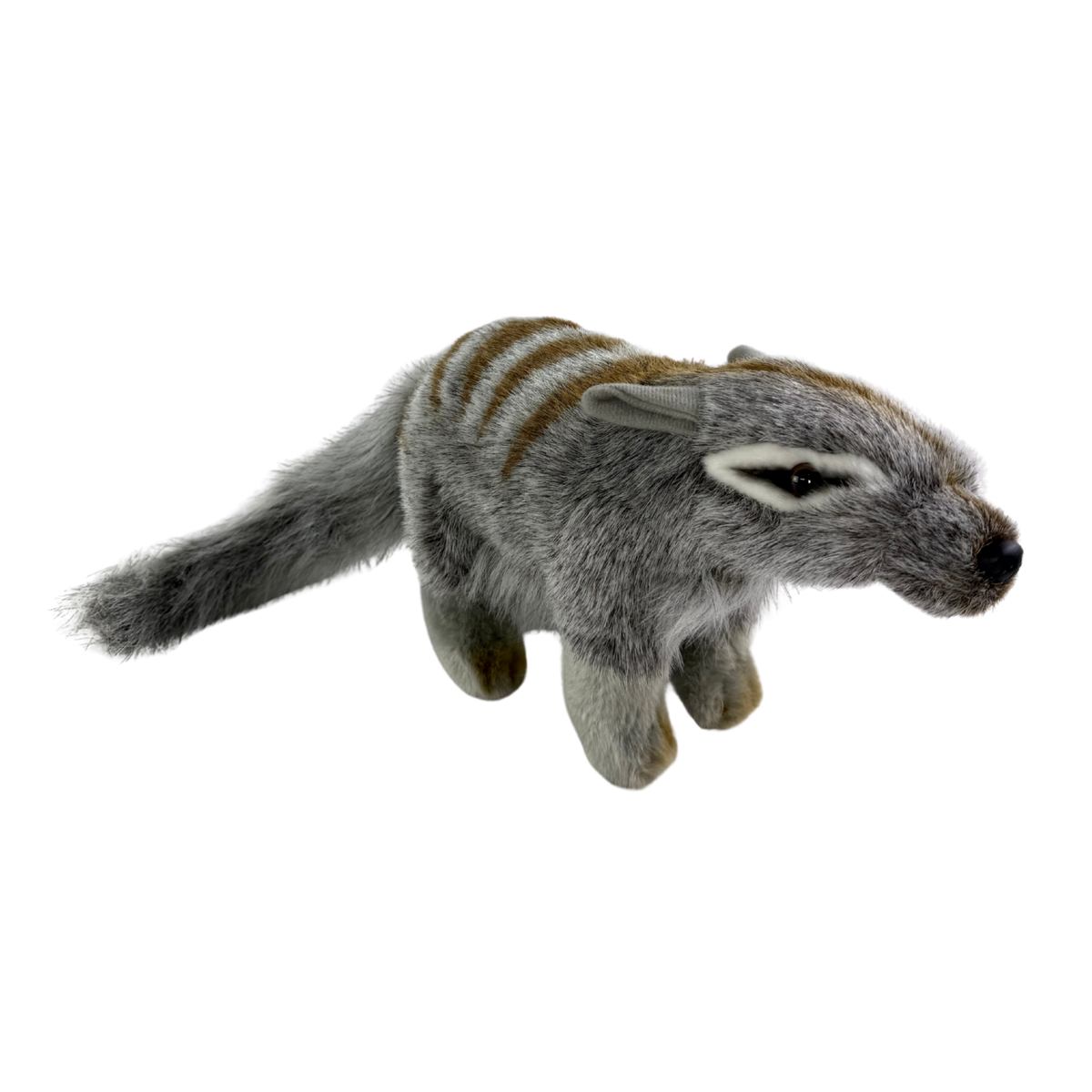 Bocchetta Sherbet 30cm Standing Numbat Plush Toy (Australian Stuffed Animal Souvenir Gift)