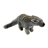 Bocchetta Sherbet 30cm Standing Numbat Plush Toy (Australian Stuffed Animal Souvenir Gift)