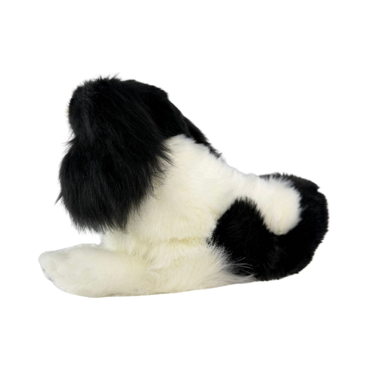 Bocchetta Snuggles 40cm Lying Cavalier King Charles Spaniel Plush Toy (Realistic Stuffed Animal Dog Gift)