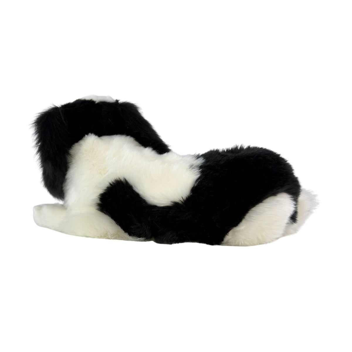 Bocchetta Snuggles 40cm Lying Cavalier King Charles Spaniel Plush Toy (Realistic Stuffed Animal Dog Gift)