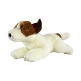 Bocchetta Sparky 28cm Floppy Jack Russell Terrier Puppy Plush Toy (Realistic Stuffed Animal Dog Gift)