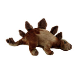 Bocchetta Spike 33cm Stegosaurus Dinosaur Plush Toy (Realistic Stuffed Animal Dino Gift)