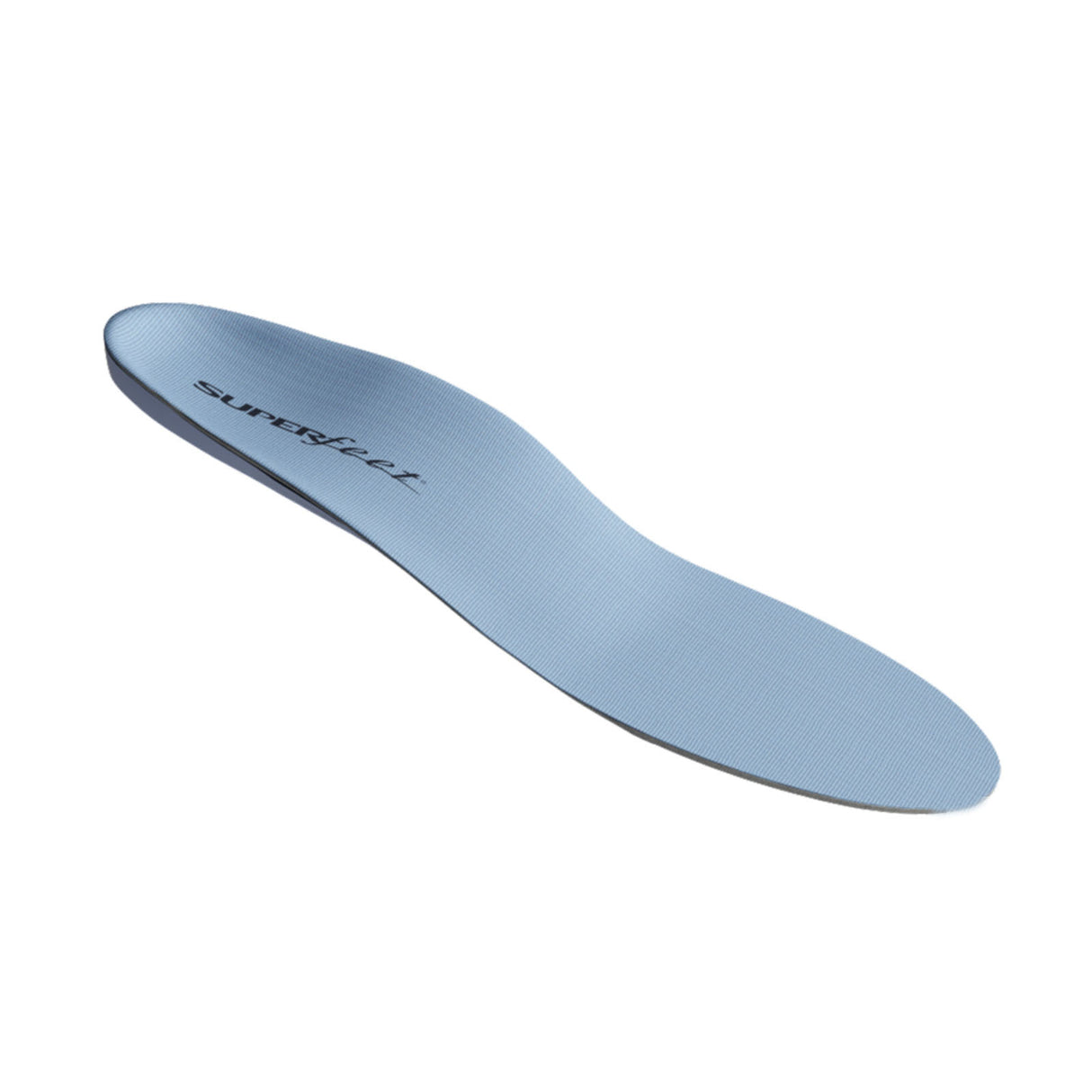Superfeet Orthotic Insoles - Blue (Arch Support Cushion Inserts)