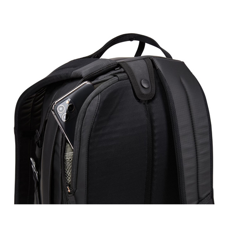 Thule Tact Backpack Bag 16L Travel Rucksack w/ Laptop Sleeve in Black
