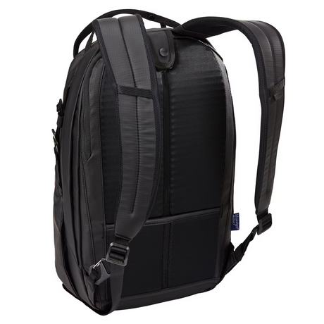 Thule Tact Backpack Bag 16L Travel Rucksack w/ Laptop Sleeve in Black