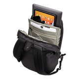 Thule Tact Backpack Bag 21L Travel Rucksack w/ Laptop Sleeve in Black