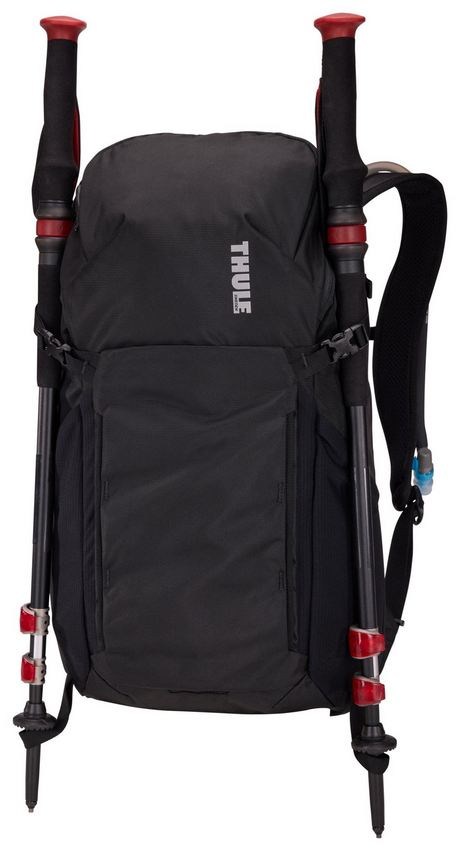 Thule 22L AllTrail Hydration Pack Backpack - Black (Outdoor Bag)