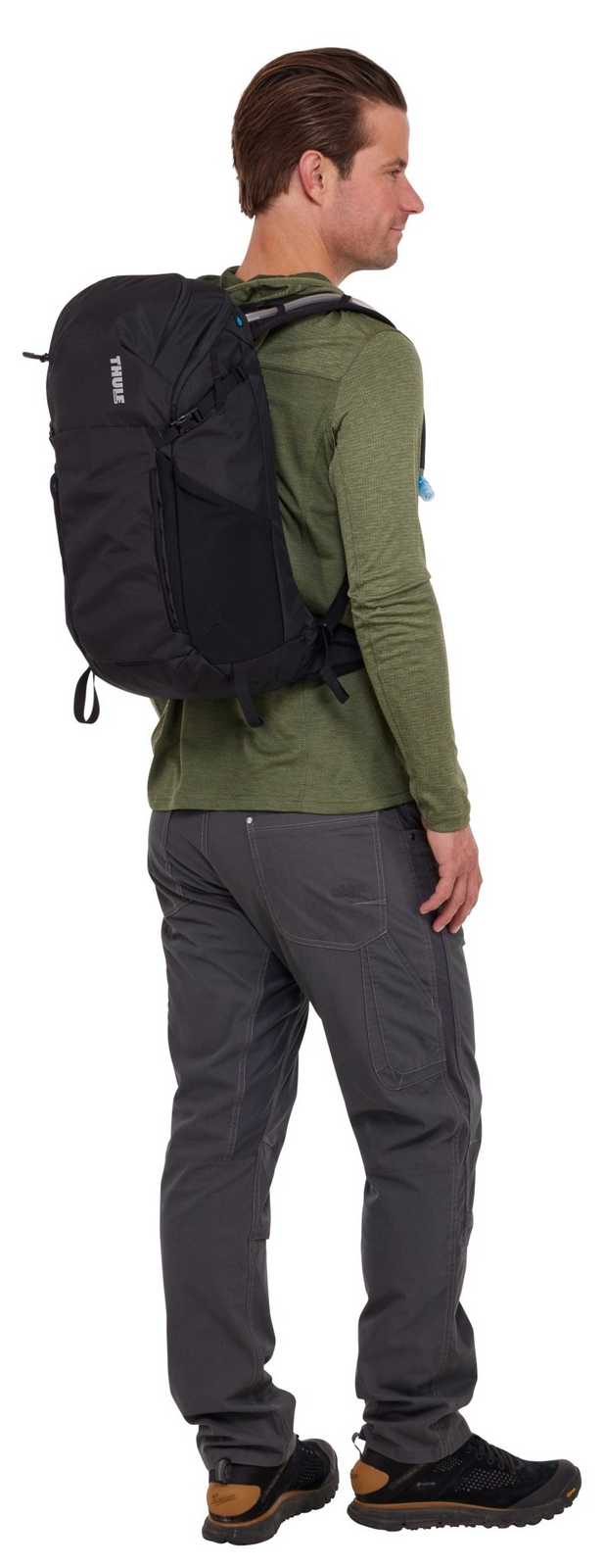 Thule 22L AllTrail Hydration Pack Backpack - Black (Outdoor Bag)