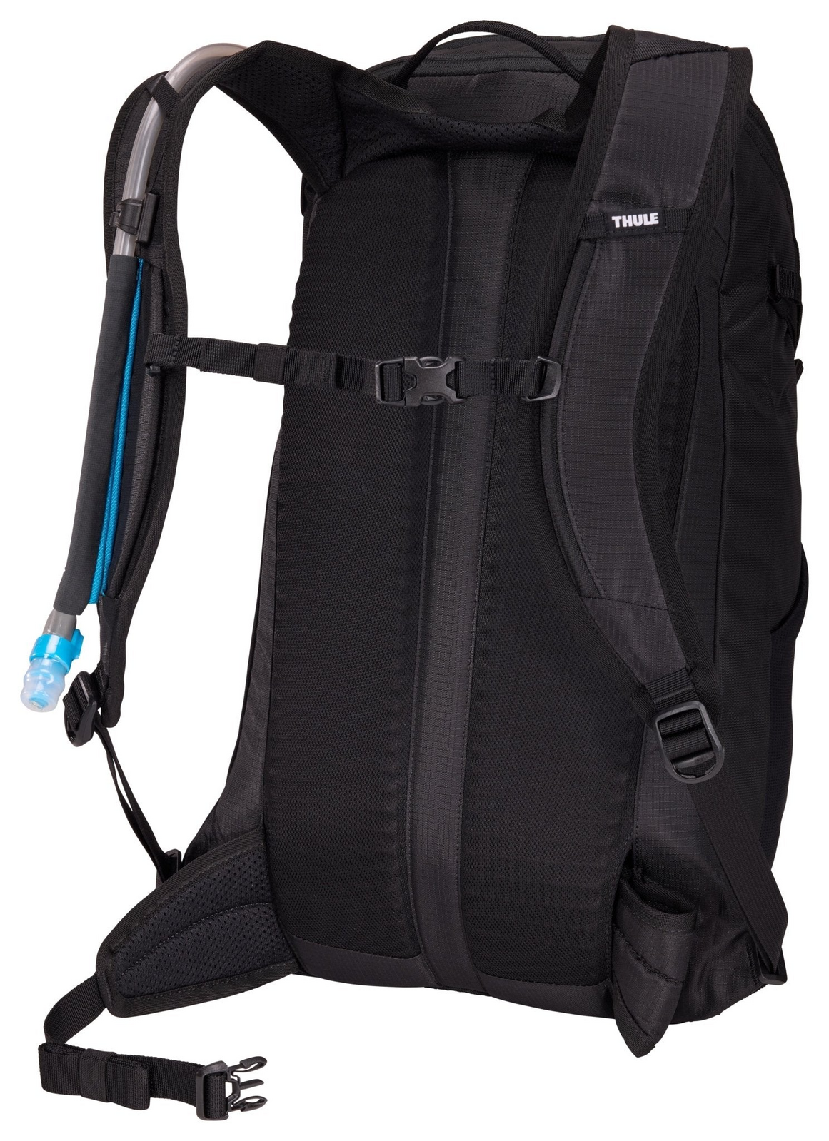 Thule 22L AllTrail Hydration Pack Backpack - Black (Outdoor Bag)