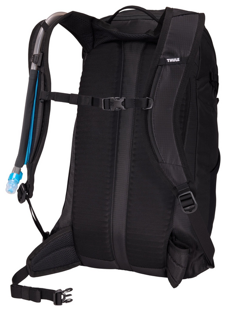 Thule 22L AllTrail Hydration Pack Backpack - Black (Outdoor Bag)