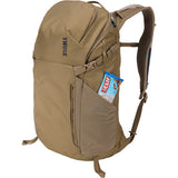 Thule 22L AllTrail Hydration Backpack Bag Pack- Faded Khaki