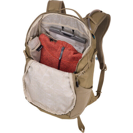 Thule 22L AllTrail Hydration Pack Backpack - Faded Khaki (Outdoor Bag)