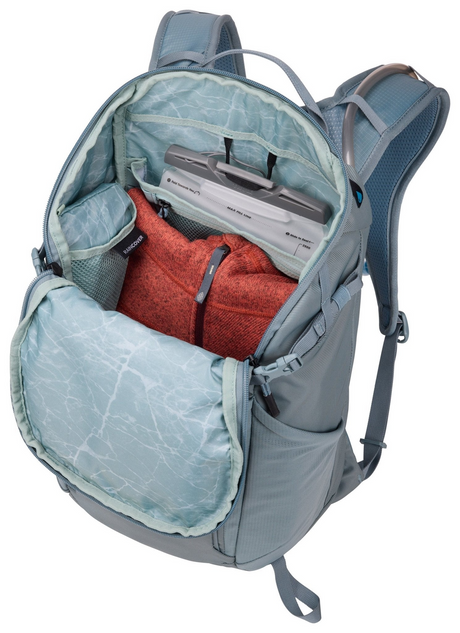 Thule 22L AllTrail Hydration Pack Backpack - Pond Blue (Outdoor Bag)