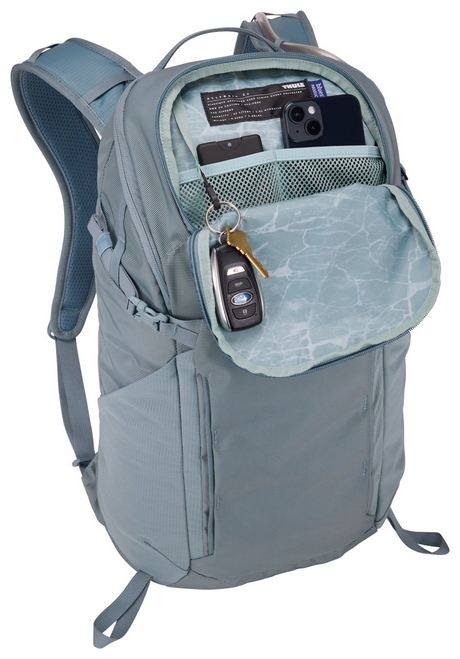 Thule 22L AllTrail Hydration Pack Backpack - Pond Blue (Outdoor Bag)