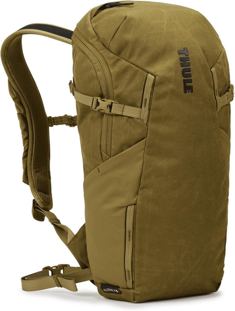 Thule 15L AllTrail-X Hiking Backpack - Nutria (Outdoor Bag)