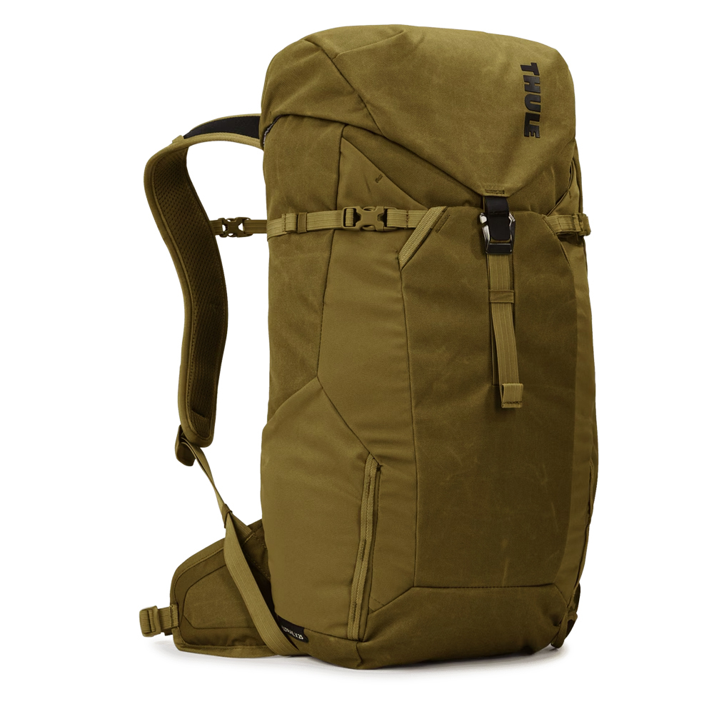 Thule 25L AllTrail-X Hiking Backpack - Nutria (Outdoor Rucksack Bag)