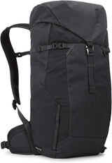 Thule 25L AllTrail-X Hiking Backpack - Obsidian Black (Outdoor Rucksack Bag)