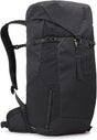 Thule 25L AllTrail-X Hiking Backpack - Obsidian Black (Outdoor Rucksack Bag)