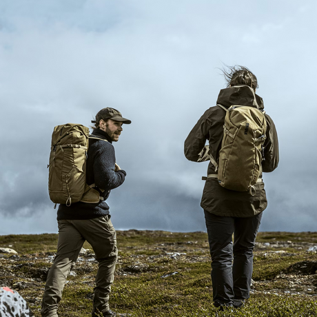 Thule 35L AllTrail-X Hiking Backpack - Nutria (Outdoor Rucksack Bag)