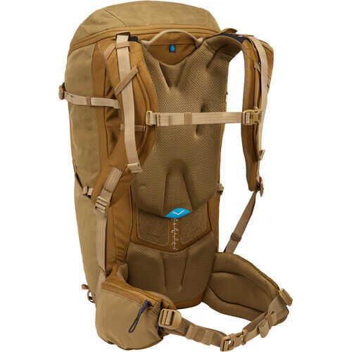 Thule 35L AllTrail-X Hiking Backpack - Nutria (Outdoor Rucksack Bag)