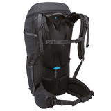 Thule 35L AllTrail-X Hiking Backpack - Obsidian Black (Outdoor Rucksack Bag)