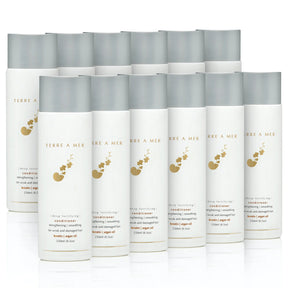 12x 250ml TERRE A MER Deep Fortifying Keratin Hair Conditioner - Nanoplasty Safe (Bulk Pack)
