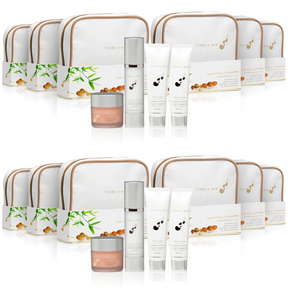 12x TERRE A MER Deep Fortifying Keratin Hair Home Aftercare Bulk Pack - Nanoplasty Safe