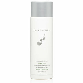 TERRE A MER Pure Hydration Hair Shampoo Hydrate Normal Dry Argan Oil 250ml