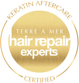 12x TERRE A MER 250ml Pure Hydration Hair Shampoo Bulk Pack - Argan Oil/Amino Acids (Normal Dry Hair)