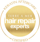 6x TERRE A MER 250ml Pure Hydration Hair Shampoo Bulk Pack - Argan Oil/Amino Acids (Normal Dry Hair)