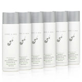 6x TERRE A MER 250ml Pure Hydration Hair Shampoo Bulk Pack - Argan Oil/Amino Acids (Normal Dry Hair)