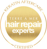 TERRE A MER Pure Hydration Hair Shampoo Hydrate Normal Dry Argan Oil 250ml