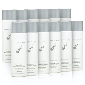 12x TERRE A MER 250ml Pure Hydration Hair Conditioner - Argan Oil/Amino Acids Bulk Pack (Normal Dry Hair)