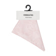 Formalaties Tapestry Pink Pocket Square (Floral Print Handkerchief)