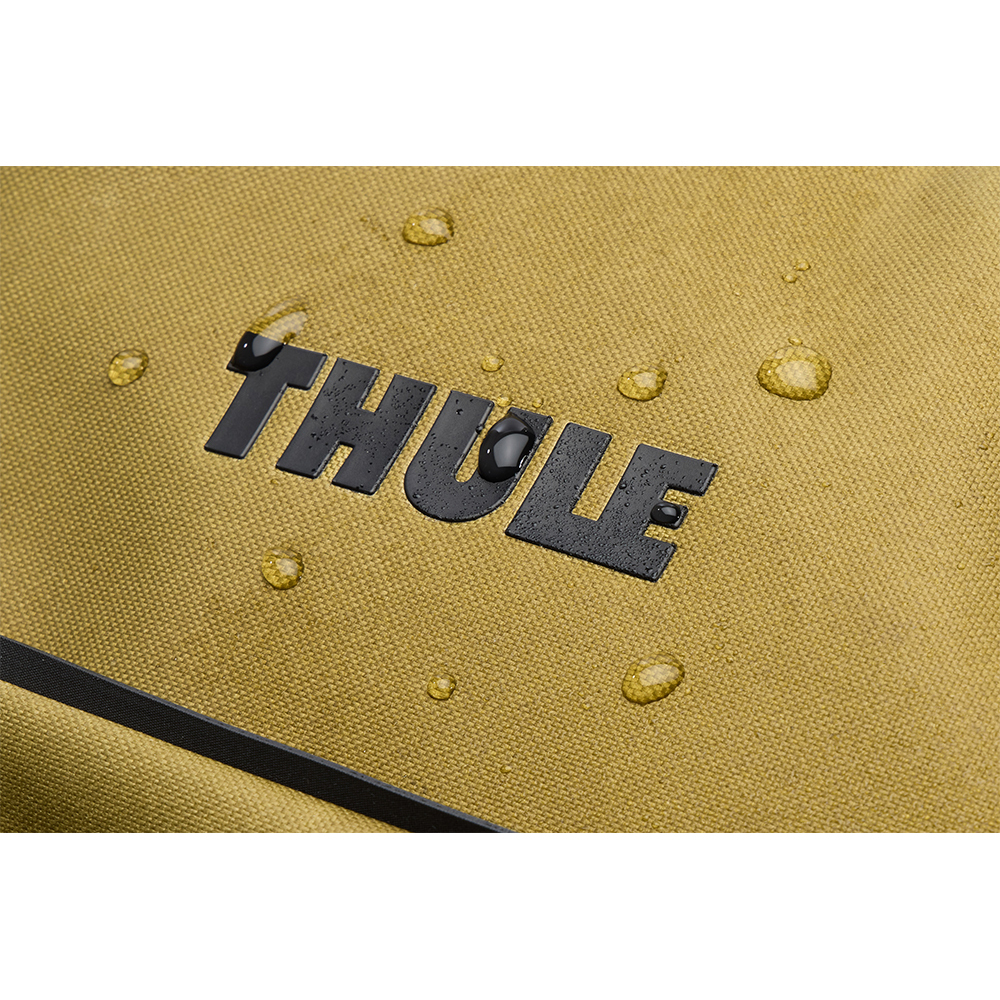 THULE Aion 55cm/35L Carry on Spinner Suitcase Luggage Bag in Nutria