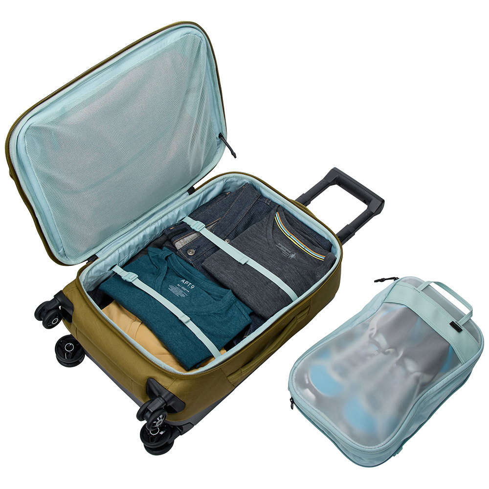 Thule Aion 55cm/35L Carry On Spinner Suitcase - Nutria (Travel Suitcase)