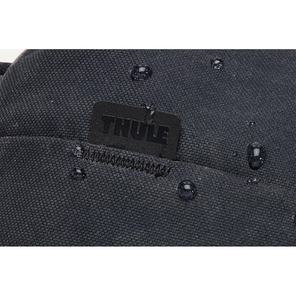 THULE Aion 2L Sling Bag Travel Hip Pack Waist Pouch Bum Bag for Outdoor in Black