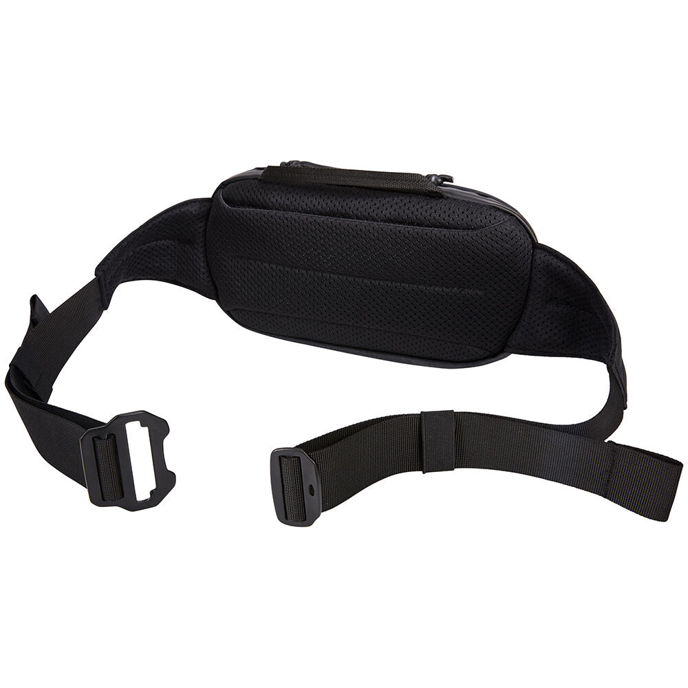 THULE Aion 2L Sling Bag Travel Hip Pack Waist Pouch Bum Bag for Outdoor in Black
