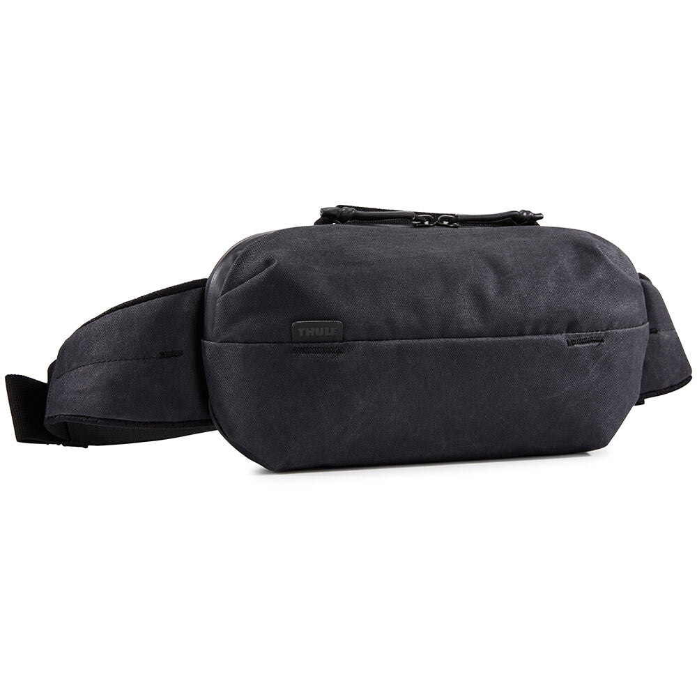 THULE Aion 2L Sling Bag Travel Hip Pack Waist Pouch Bum Bag for Outdoor in Black