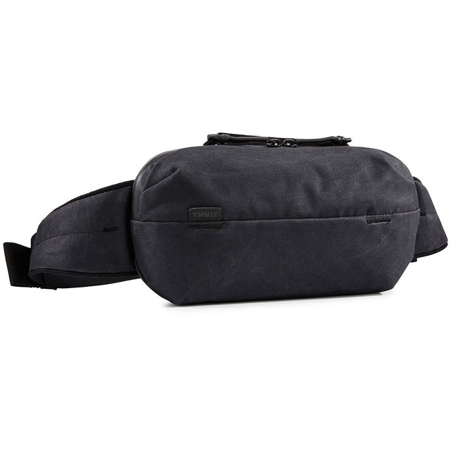 THULE Aion 2L Sling Bag Travel Hip Pack Waist Pouch Bum Bag for Outdoor in Black