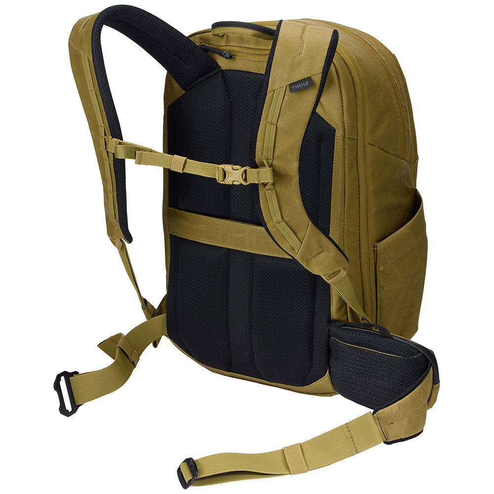 THULE Aion 2L Sling Bag Travel Hip Pack Waist Pouch Bum Bag for Outdoor  Nutria