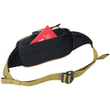 THULE Aion 2L Sling Bag Travel Hip Pack Waist Pouch Bum Bag for Outdoor  Nutria